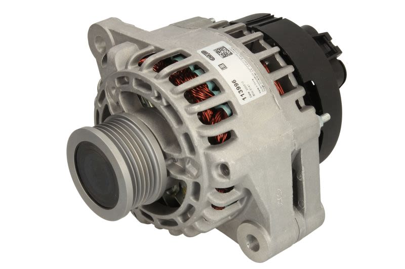 Alternator / Генератор ALFA ROMEO 159; FIAT BRAVO, BRAVO II, CROMA, GRANDE PUNTO, LINEA, SEDICI; LANCIA DELTA III; SUZUKI SX4 1.6D/1.9D/2.0D 06.05-