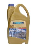 Ulei cutie transmisie / Трансмиссионное масло RAVENOL ATF SP IV (4L) ; HYUNDAI A6GF1; HYUNDAI A6LF1; HYUNDAI A6LF2; HYUNDAI A6LF3; HYUNDAI A6MF1; HYUNDAI A6MF2; KIA UM090-CH042