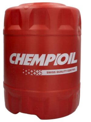 Ulei cutie transmisie / Трансмиссионное масло CHEMPOIL (EN) Multipurpose oil (20L) 10W40 ((EN) STOU) ;API CD; CE; CF; CF-4; CG-4; GL-4; SF; ACEA E3; ALLISON C4; CASE I H MS 1204; CASE I H MS 1206; CASE I H MS 1207; CASE I H MS 1209; CATERPILLAR TO-2; CNH