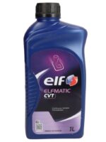 Ulei cutie transmisie / Трансмиссионное масло ELF ATF ELFMATIC (1L) ; JATCO CVT; NISSAN NS-2; RENAULT CVT CK; RENAULT CVT DK; RENAULT CVT FK