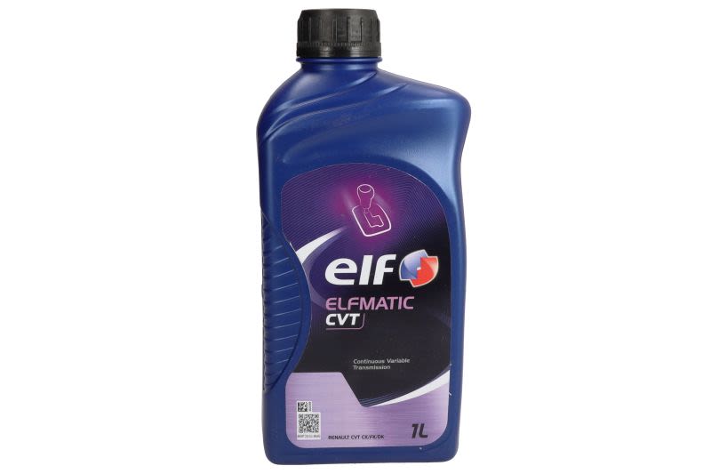 Ulei cutie transmisie / Трансмиссионное масло ELF ATF ELFMATIC (1L) ; JATCO CVT; NISSAN NS-2; RENAULT CVT CK; RENAULT CVT DK; RENAULT CVT FK