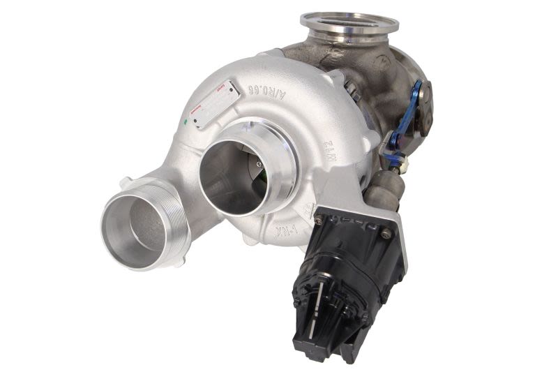 Turbocompresor / Турбина (цилиндры 1-4) BMW 5 (G30, F90) 4.4 09.17-06.23