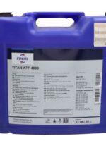 Ulei cutie transmisie / Трансмиссионное масло FUCHS ATF TITAN (20L) ; ALLISON TES-389; VOLVO 97341; ZF TE-ML 04D; ZF TE-ML 14A