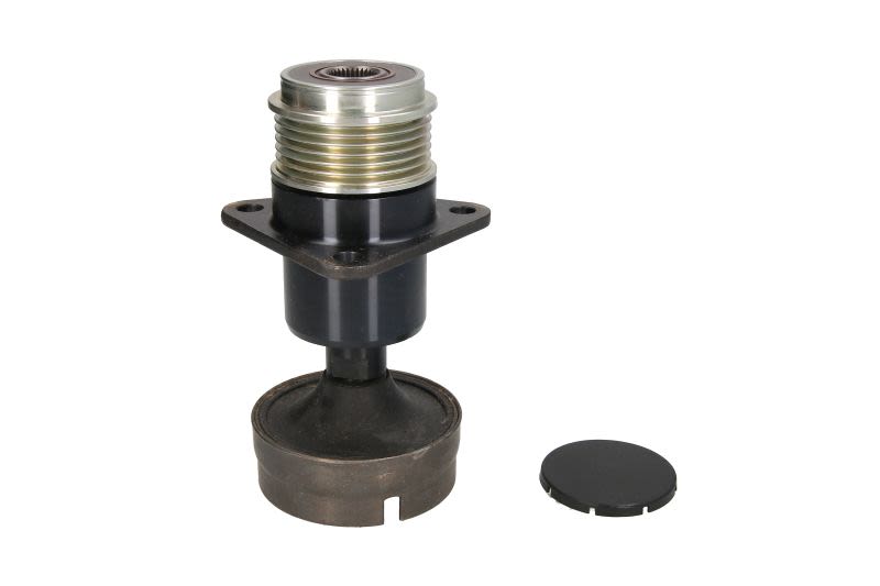 Fulie alternator / Шкив генератора (58,7x36,2, количество рёбер: 6) FORD C-MAX, FOCUS C-MAX, FOCUS I, FOCUS II, GALAXY II, MONDEO IV, S-MAX, TOURNEO CONNECT, TRANSIT CONNECT 1.8D 03.01-06.15
