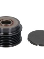 Fulie alternator / Шкив генератора (59,7/17x39,6, количество рёбер: 6) OPEL ASTRA G, ASTRA H, ASTRA H GTC, COMBO, COMBO TOUR, CORSA C, CORSA D, MERIVA A, ZAFIRA B 1.7D/1.9D 04.03-
