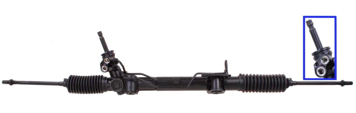 Caseta directie / Рулевая рейка CITROEN C-CROSSER; MITSUBISHI LANCER VII, LANCER VIII, MIRAGE / SPACE STAR VI, OUTLANDER I, OUTLANDER II 1.2-3.0 06.00-
