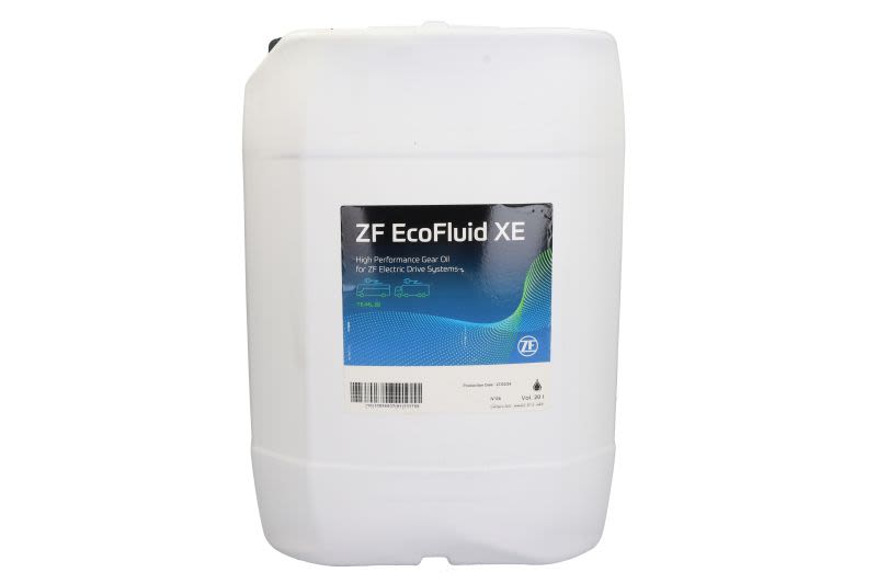 Ulei cutie transmisie / Трансмиссионное масло ZF ZF ZF ECOFLUID XE (20L) 75W85