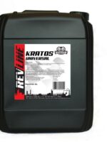 Ulei cutie transmisie / Трансмиссионное масло REV LINE (EN) Transmission hydraulic oil KRATOS (20L) 30 ((EN) PTF) ; ALLISON C4; CATERPILLAR TO-4; KOMATSU DRESSER HMS B21-0006; KOMATSU KES 07.868.1; KOMATSU MICRO-CLUTCH