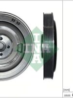 Fulie arbore cotit / шкив коленвала AUDI A4 ALLROAD B9, A4 B9, A5, A6 ALLROAD C8, A6 C8, A7, Q5 2.0D/2.0DH 05.18-