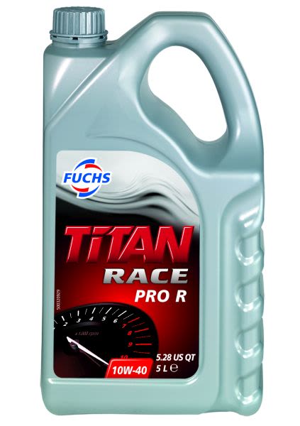Ulei motor / Моторное масло FUCHS TITAN RACE (5L) (4,335 KG) 10W40 ;API SH; SJ; SL