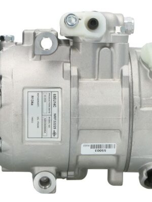 Compresor climatizare / Компрессор кондиционер AUDI A2; SEAT CORDOBA, IBIZA III, IBIZA IV, IBIZA IV SC, IBIZA IV ST, TOLEDO IV; SKODA FABIA I, FABIA I PRAKTIK, FABIA II, RAPID, ROOMSTER 1.0-2.0 08.99-06.15