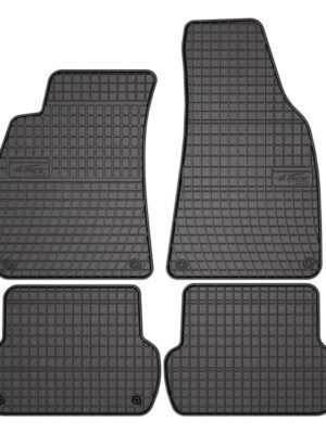 Covoras de cauciuc / Резиновый коврик AUDI A4 B6, A4 B7; SEAT EXEO, EXEO ST 11.00-05.13, седан