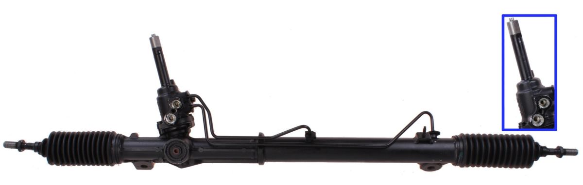 Caseta directie / Рулевая рейка CITROEN C5 III; PEUGEOT 508, 508 I 1.6-3.0D 02.08-