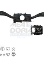 Comutator coloana directie / Подрулевой переключатель SKODA FABIA II, ROOMSTER; VW GOLF VI, POLO V 09.06-05.22