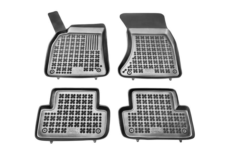 Covoras de cauciuc / Резиновый коврик AUDI A4 B8, A5 11.07-01.17, седан