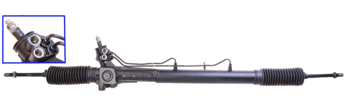 Caseta directie / Рулевая рейка CITROEN JUMPER I; FIAT DUCATO; PEUGEOT BOXER 1.9D-2.8D 02.94-04.02