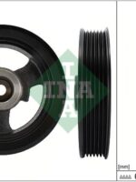 Fulie arbore cotit / шкив коленвала CHRYSLER PT CRUISER; MINI (R50, R53), (R52) 1.6 06.01-12.10