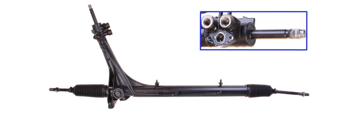 Caseta directie / Рулевая рейка CITROEN JUMPER III; FIAT DUCATO; PEUGEOT BOXER 2.0D-3.0D 04.06-