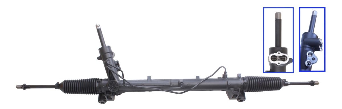 Caseta directie / Рулевая рейка FORD C-MAX, FOCUS C-MAX, KUGA I 1.6D-2.5 10.03-11.12