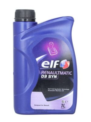 Ulei cutie transmisie / Трансмиссионное масло ELF