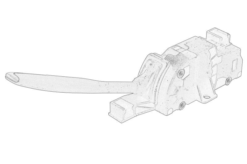 Comutator coloana directie / Подрулевой переключатель CITROEN C4 GRAND PICASSO I, C4 GRAND PICASSO II, C4 PICASSO I, C4 PICASSO II, C4 SPACETOURER, GRAND C4 SPACETOURER 10.06-