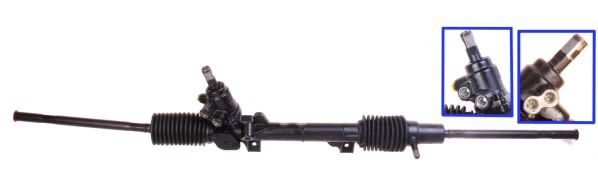 Caseta directie / Рулевая рейка CITROEN BERLINGO, XSARA, XSARA PICASSO; PEUGEOT PARTNER; RENAULT MEGANE I 1.1-2.0D 06.96-12.15