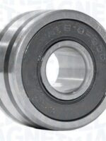 Fulie alternator / Шкив генератора (EN) Alternator bearing