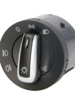 Comutator far / Выключатель света SEAT ALHAMBRA; VW AMAROK, BEETLE, CADDY ALLTRACK IV, CADDY III, CADDY IV, EOS, GOLF PLUS V, GOLF SPORTSVAN VII, GOLF V, GOLF VI, GOLF VII, JETTA III, JETTA IV 06.06-