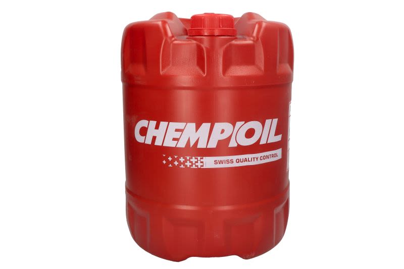 Ulei cutie transmisie / Трансмиссионное масло CHEMPOIL (EN) Multipurpose oil (20L) 10W30 ((EN) STOU) ;API CD; CE; CF; CF-4; CG-4; GL-4; SF; ACEA E3; ALLISON C4; CASE I H MS 1204; CASE I H MS 1206; CASE I H MS 1207; CASE I H MS 1209; CATERPILLAR TO-2; CNH