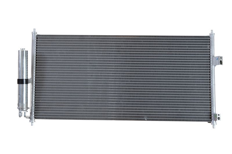 Радиатор кондиционера / Radiator climatizare NISSAN ALMERA TINO 1.8/2.0/2.2D 08.00-02.06
