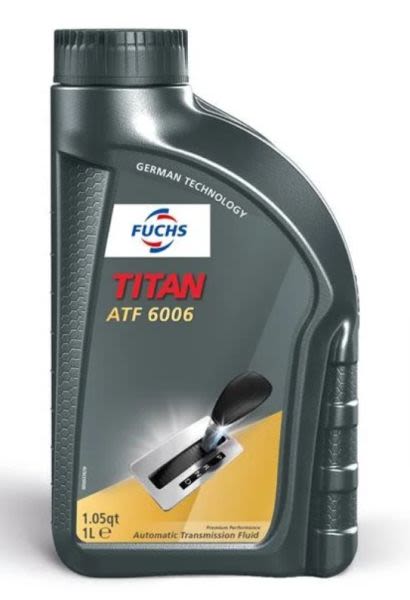 Ulei cutie transmisie / Трансмиссионное масло FUCHS ATF TITAN (1L) ; BMW 8322 0142 516; HYUNDAI 04000-0C90SG; JAGUAR C2C 8432; LAND ROVER TYK500050; VW G 055 005