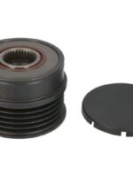 Fulie alternator / Шкив генератора (54/17x39,8, количество рёбер: 5) ABARTH GRANDE PUNTO, PUNTO, PUNTO EVO; ALFA ROMEO GIULIETTA, MITO; FIAT 500, 500 C, 500L, 500X, BRAVO II, DOBLO, DOBLO CARGO 0.9-1.6D 06.05-