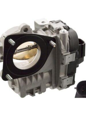 Clapeta / Дроссельная заслонка ALFA ROMEO 159; FIAT CROMA, SEDICI; OPEL ASTRA H, ASTRA H GTC, SIGNUM, VECTRA C, VECTRA C GTS, ZAFIRA B; SAAB 9-3, 9-5 1.9D/2.0D 05.03-04.15