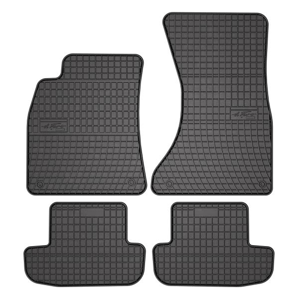 Covoras de cauciuc / Резиновый коврик AUDI A5 06.07-01.17, Coupe