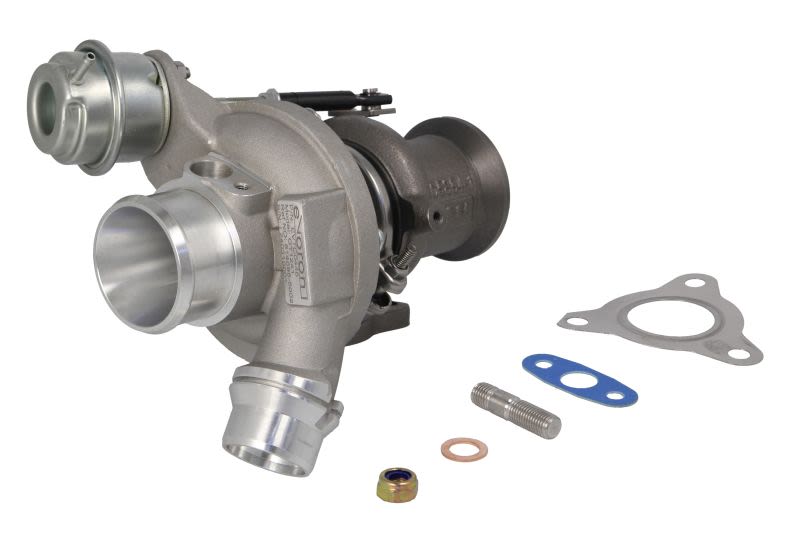 Turbocompresor / Турбина (с водяным охлаждением) OPEL ASTRA J, ASTRA J GTC, ASTRA K, MERIVA B 1.6D 02.14-