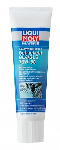 Ulei cutie transmisie / Трансмиссионное масло LIQUI MOLY LIQUI MOLY 75W90 0,25л