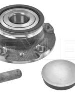 Butuc roata / Ступица AUDI A1, A1 ALLSTREET, A1 CITY CARVER; SEAT ARONA, IBIZA V; SKODA FABIA IV, KAMIQ, SCALA 1.0-2.0 01.17-