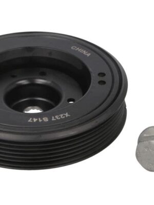 Fulie arbore cotit / шкив коленвала AUDI A1, A3, A4 ALLROAD B8, A4 ALLROAD B9, A4 B8, A4 B9, A5, A6 C7, A6 C8, A7, A8 D4, Q2, Q3, Q5, Q7, TT; CUPRA ATECA; SEAT ALHAMBRA 1.8-2.0H 09.04-