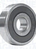 Fulie alternator / Шкив генератора (EN) Alternator bearing (17x52x17)