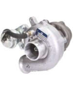 Turbocompresor / Турбина (F1A EURO 3) FIAT DUCATO 2.3D 12.01-07.06
