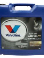 Ulei cutie transmisie / Трансмиссионное масло VALVOLINE (20L) 80W90 ;API GL-5; MT-1; ARVIN MERITOR 076D; MAN 342 M3; MB 235.20; SAE J2360; SCANIA STO 1:0; ZF TE-ML 05A; ZF TE-ML 07A; ZF TE-ML 08; ZF TE-ML 12E; ZF TE-ML 12L; ZF TE-ML 1