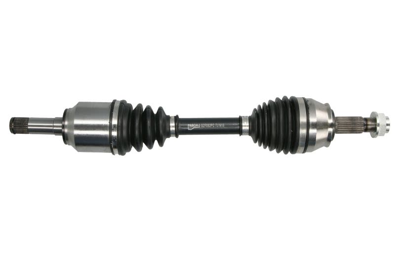 Planetara / Приводной вал ABARTH 500 / 595 / 695, 500C / 595C / 695C; FIAT 500 1.4 05.08-