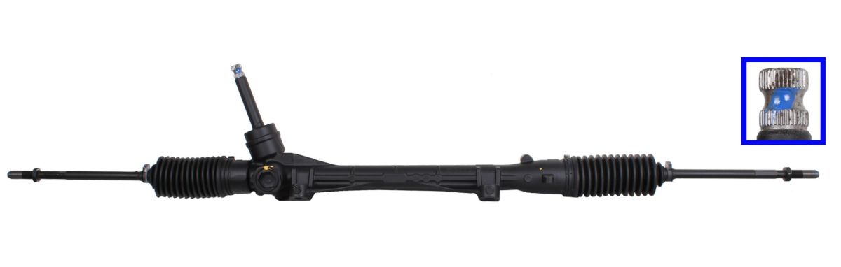 Caseta directie / Рулевая рейка CITROEN C4 AIRCROSS; MITSUBISHI ASX, OUTLANDER III; PEUGEOT 4008 1.6-2.4H 02.10-