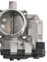 Clapeta / Дроссельная заслонка AUDI A1; SEAT ALHAMBRA, IBIZA IV, IBIZA IV SC, IBIZA IV ST; SKODA FABIA II; VW BEETLE, CC B7, EOS, GOLF PLUS V, GOLF V, GOLF VI, JETTA III 1.4/1.4ALK/1.4CNG 02.06-07.18