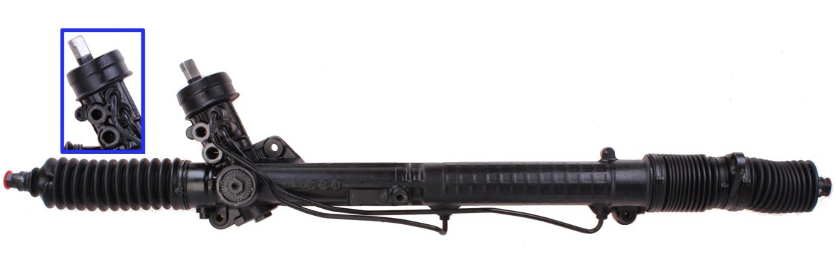 Caseta directie / Рулевая рейка AUDI A4 B5; SKODA SUPERB I; VW PASSAT B5, PASSAT B5.5 1.6-2.8 11.94-03.08