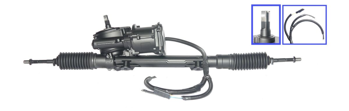Caseta directie / Рулевая рейка CITROEN C3 III 1.2-1.6D 07.16-