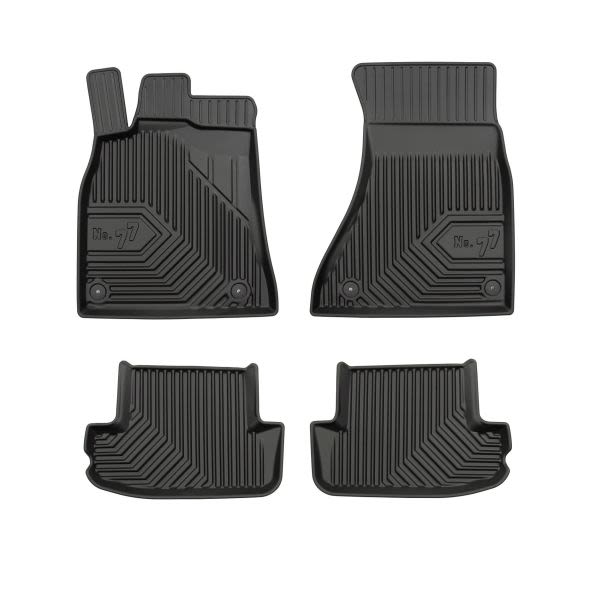 Covoras de cauciuc / Резиновый коврик AUDI A5 06.07-01.17