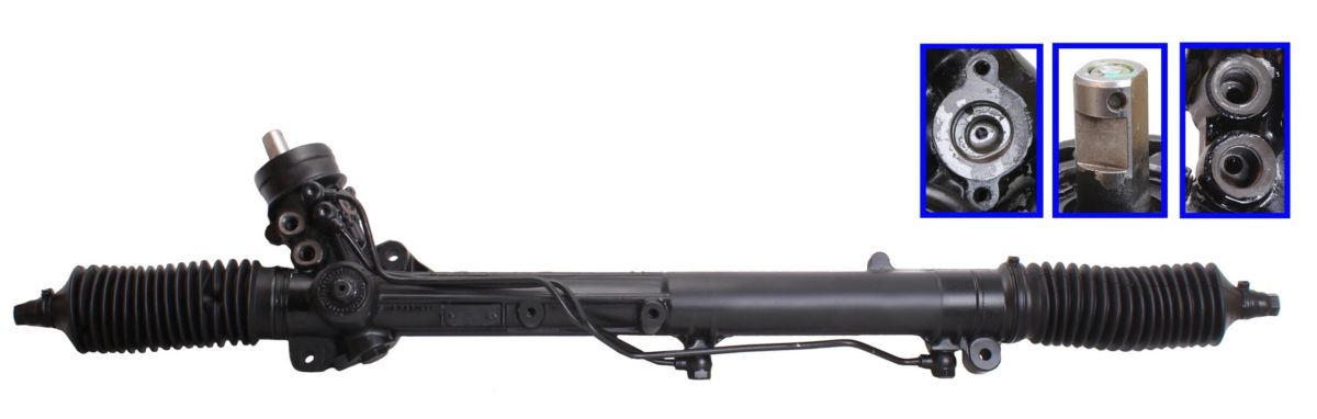 Caseta directie / Рулевая рейка AUDI A4 B6, A6 C5, ALLROAD C5 1.8-4.2 01.97-10.05