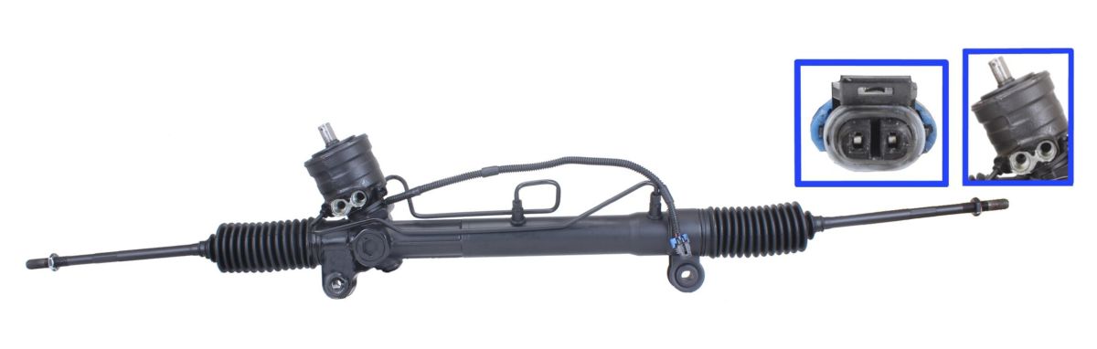 Caseta directie / Рулевая рейка CHEVROLET CAPTIVA; OPEL ANTARA A 2.0D/2.4/3.2 06.06-