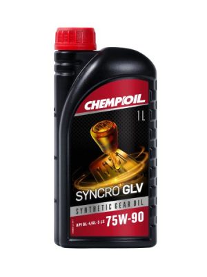 Ulei cutie transmisie / Трансмиссионное масло CHEMPOIL (1L) 75W90 ;API GL-4; GL-5; LIMITED SLIP (LS); MACK GO-J; MACK GO-J PLUS; MAN 342 M1; MAN 342 M2; MAN 342 M3; SCANIA STO 1:0